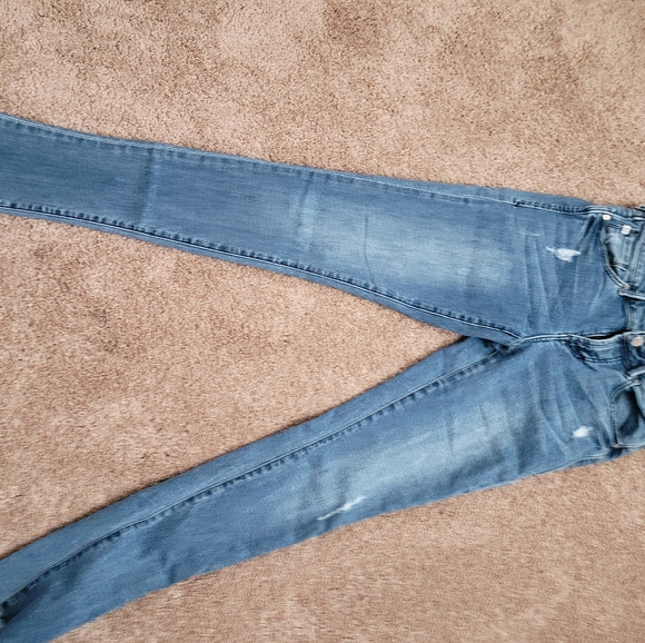 Dear John joyrich jeans - Picture 1 of 3